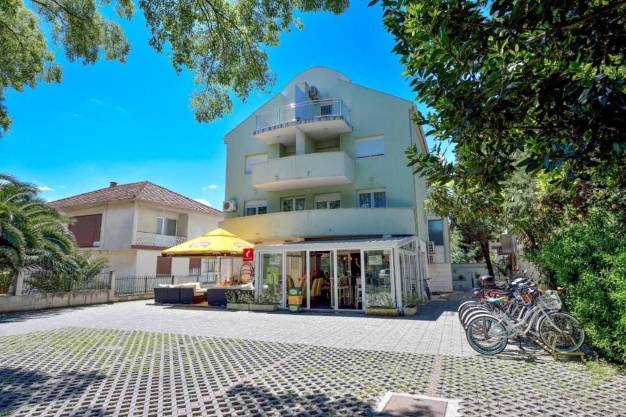 Apartment Gianluca Zadar Exterior foto